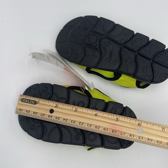 NWT Nike Sunray Adjust Sandals - Size 8C (Toddlers) - Picture 8 of 9